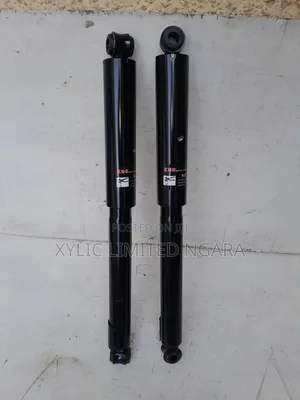 Toyota Landcruiser Hzj79 Front and Rear Shock Absorbers