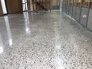 Durable Polished Concrete Solutions