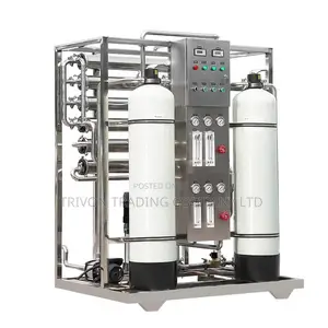 500lph Ro System – Commercial Industrial Use