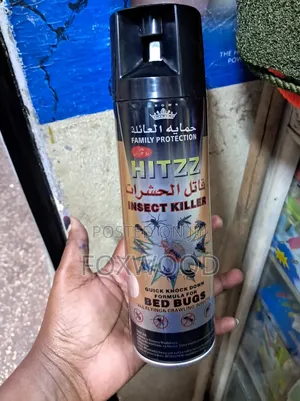 Bedbugs Mosquito Hitzz Spray for Bedbugs and Mosquito