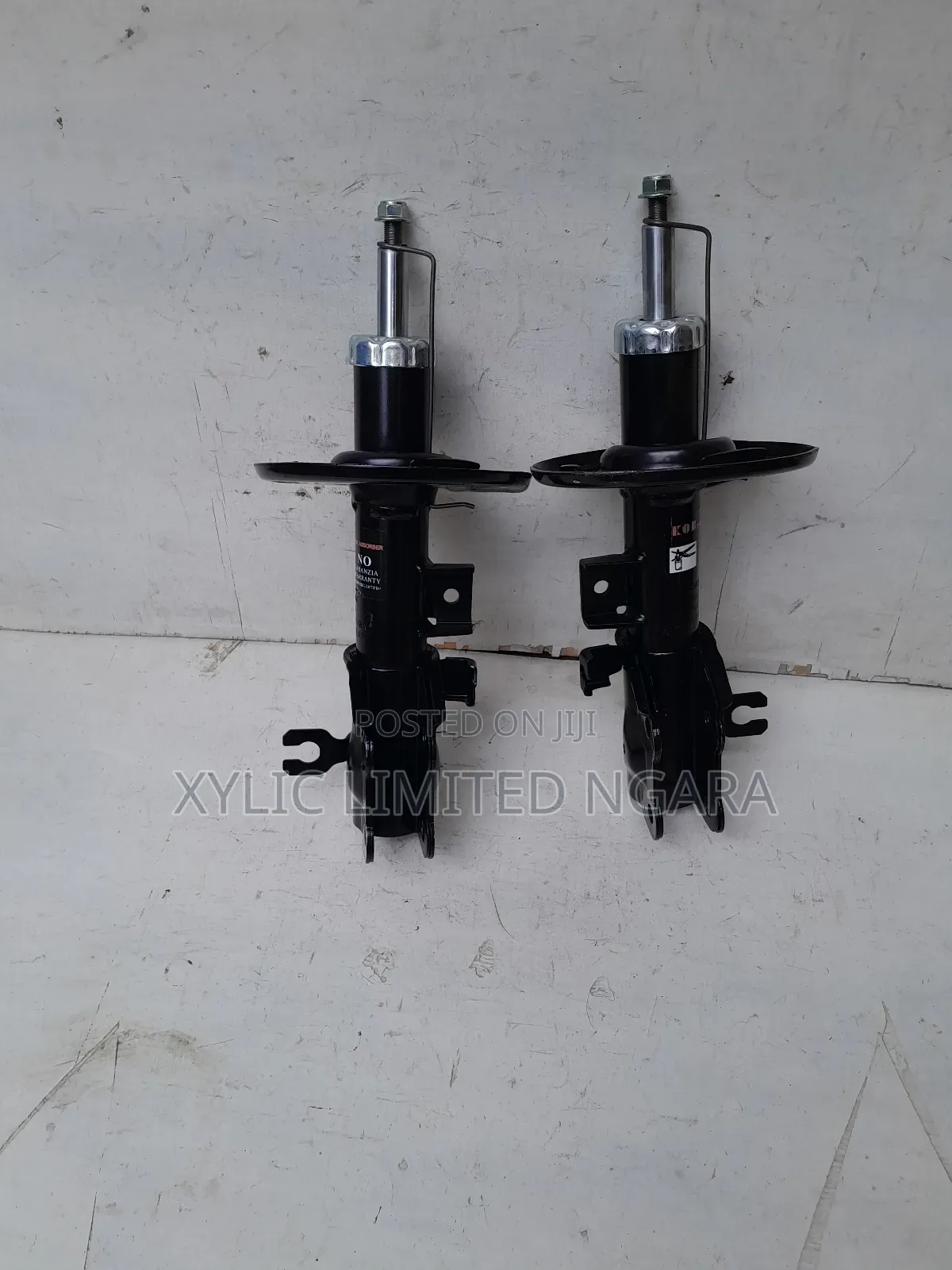 Mazda Cx3 Front Shock Absorbers