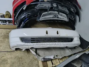 Toyota Platz 2002 Front Bumper
