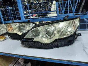 Subaru Bp9 Headlights Available