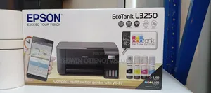 Epson L3250 Wifi Color A4 All-in-One