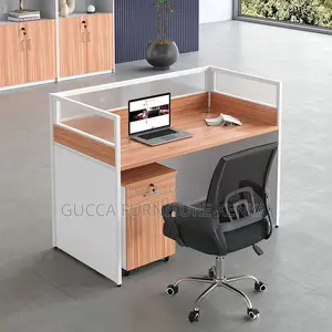 Workstations: Single Seater Office Simple Workstation