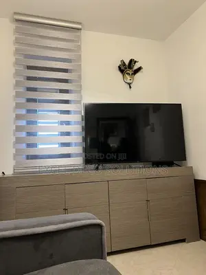 Modern Touch Zebra Sheer Roller Window Blind