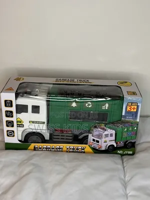 Garbage Truck / Dump Truck