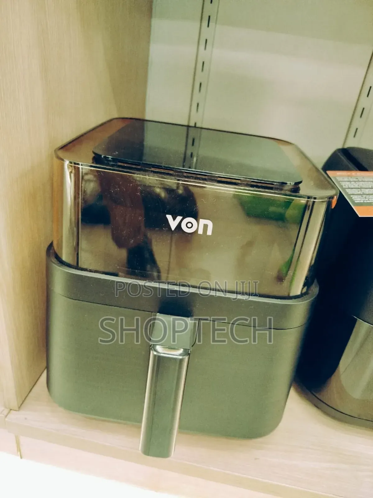 6.5 Litres Von Digital Airfryer