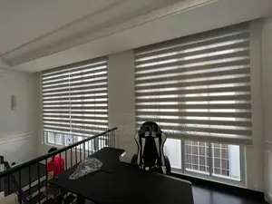 Zebra Window Blinds Instant Window Upgrade
