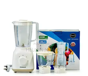 Primdale 3 in 1 Food Processor