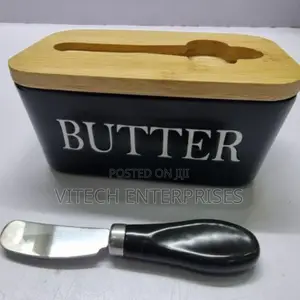 Butter Spread Kit Black