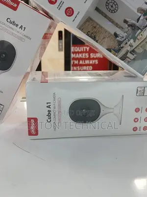 Dahua Cube A1 Dh-C3a Indoor Wifi Camera