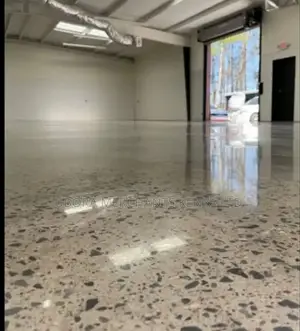 Polished Concrete Floors Kenya