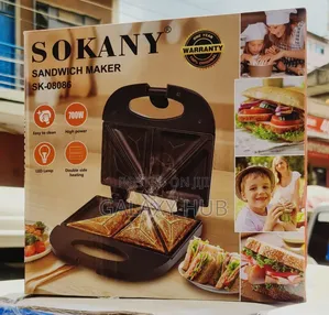 Sokany Sandwich Maker