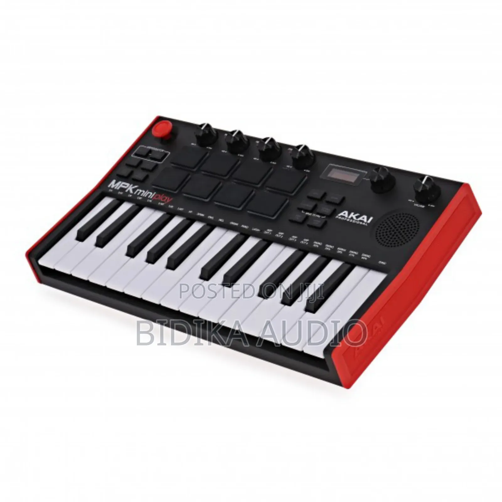 Akai MPK Mini Play Mk3 Keyboard and Midi Controller