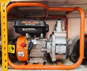 High-quality Aerobs Petrol Water Pump 2 Inch 7hp