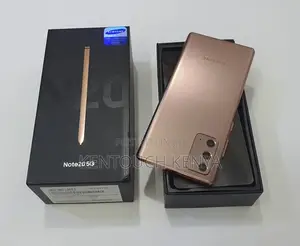 Samsung Galaxy Note 20 5G 256 GB Bronze