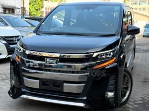 Toyota Noah 2019 Black