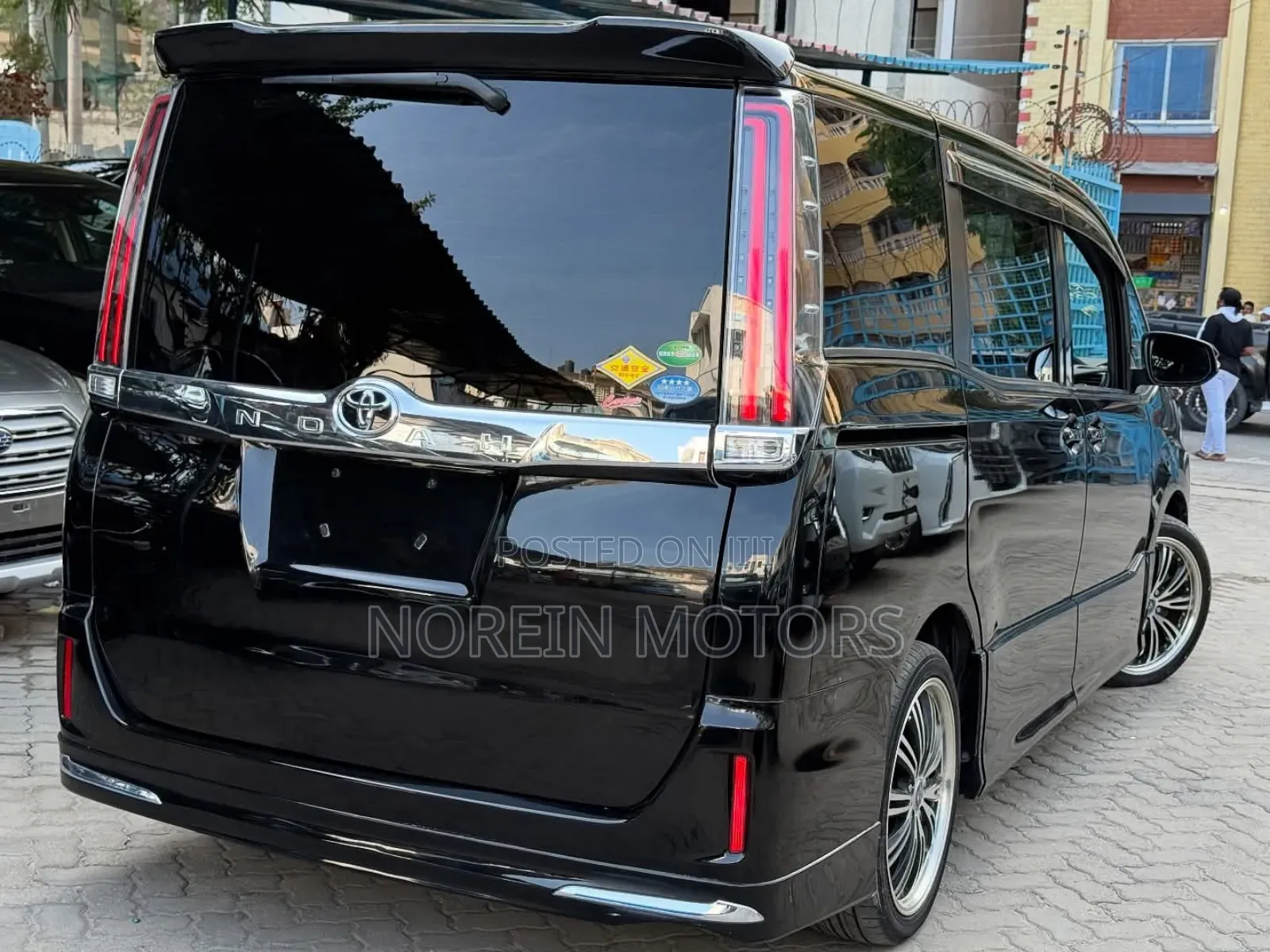 Toyota Noah 2019 Black