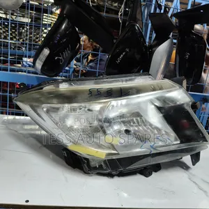 Suzuki Solio New Headlight