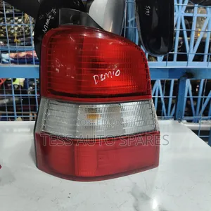 Mazda Demio 2002 Backlight