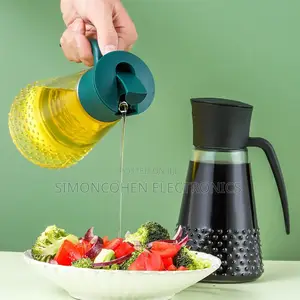 630ml Glass Oil Dispenser
