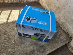Banknote Counter Machine (Or Bill Counter) High Speed