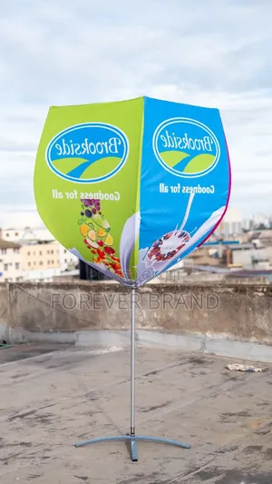 Umbrella  Banner
