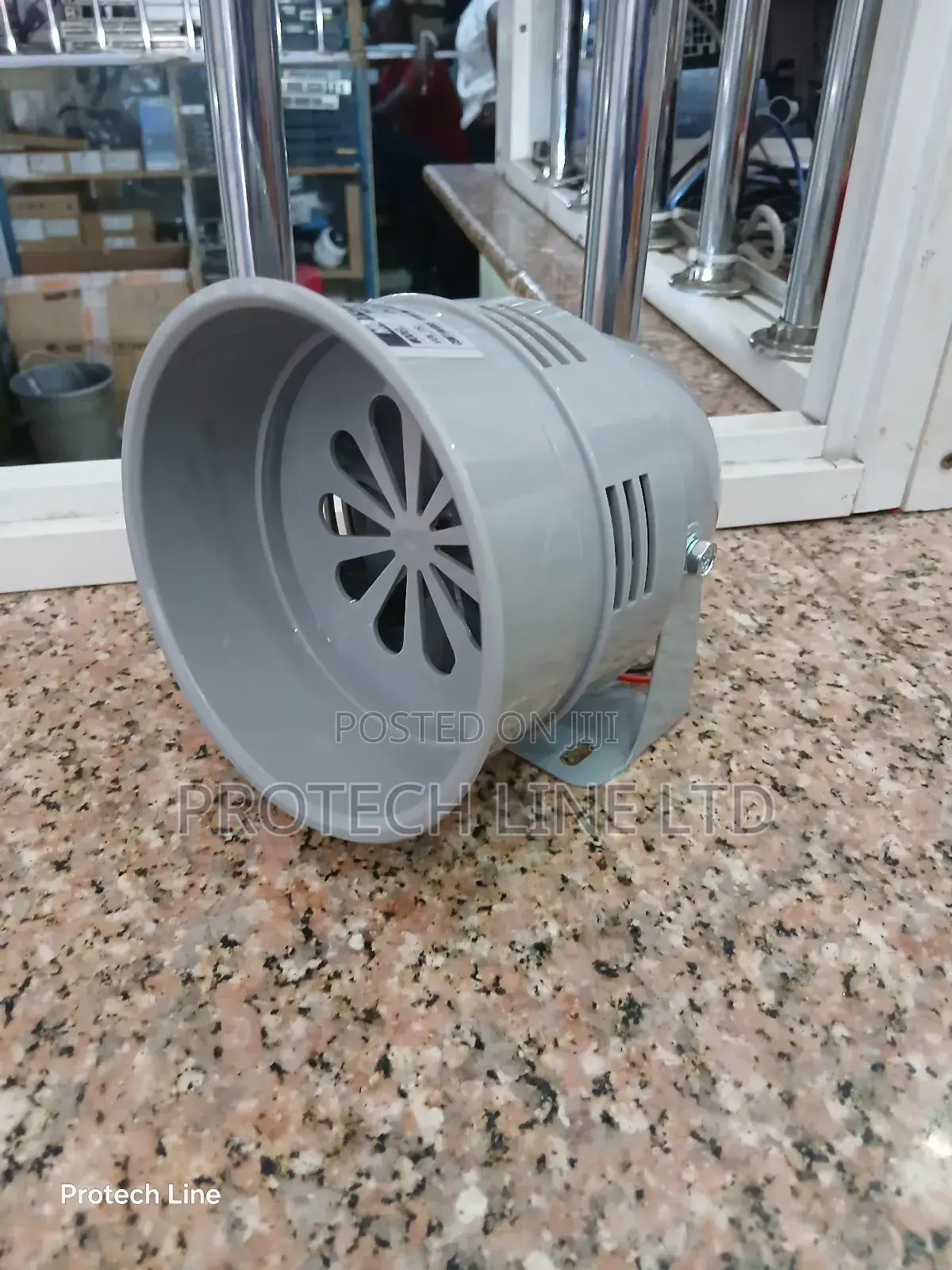 Motor Siren 12v Dc 110db