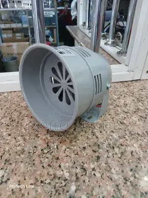 Motor Siren 12v Dc 110db