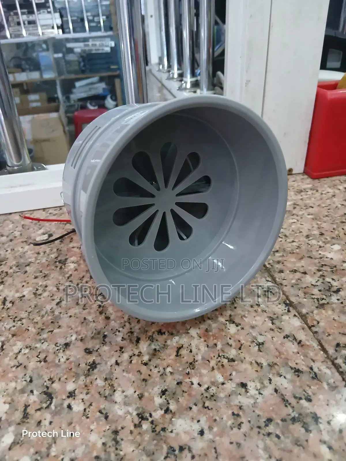 Motor Siren 12v Dc 110db