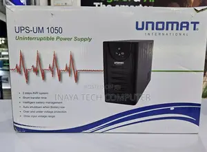 Unomat 1050va Line Interactive Ups
