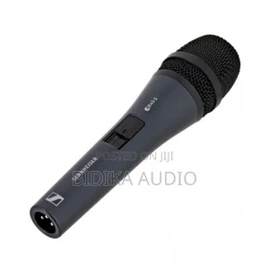 Sennheiser E845s Vocal Microphone With Switch