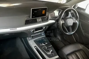 Audi Q5 2017 White