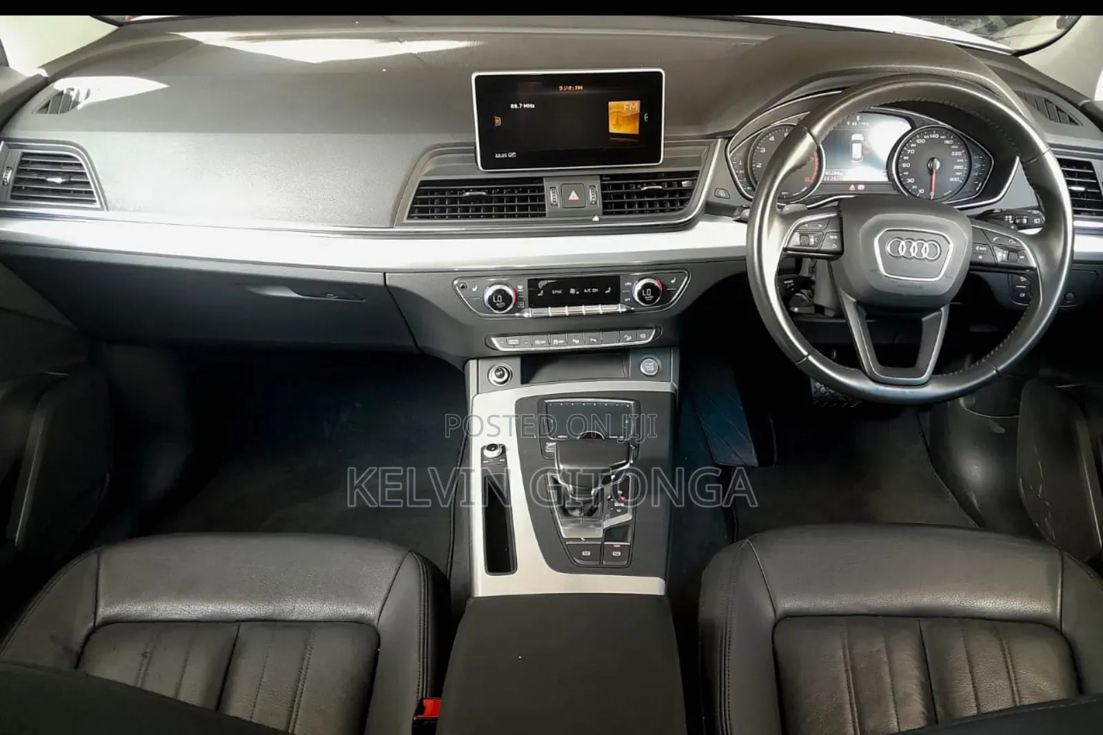 Audi Q5 2017 White