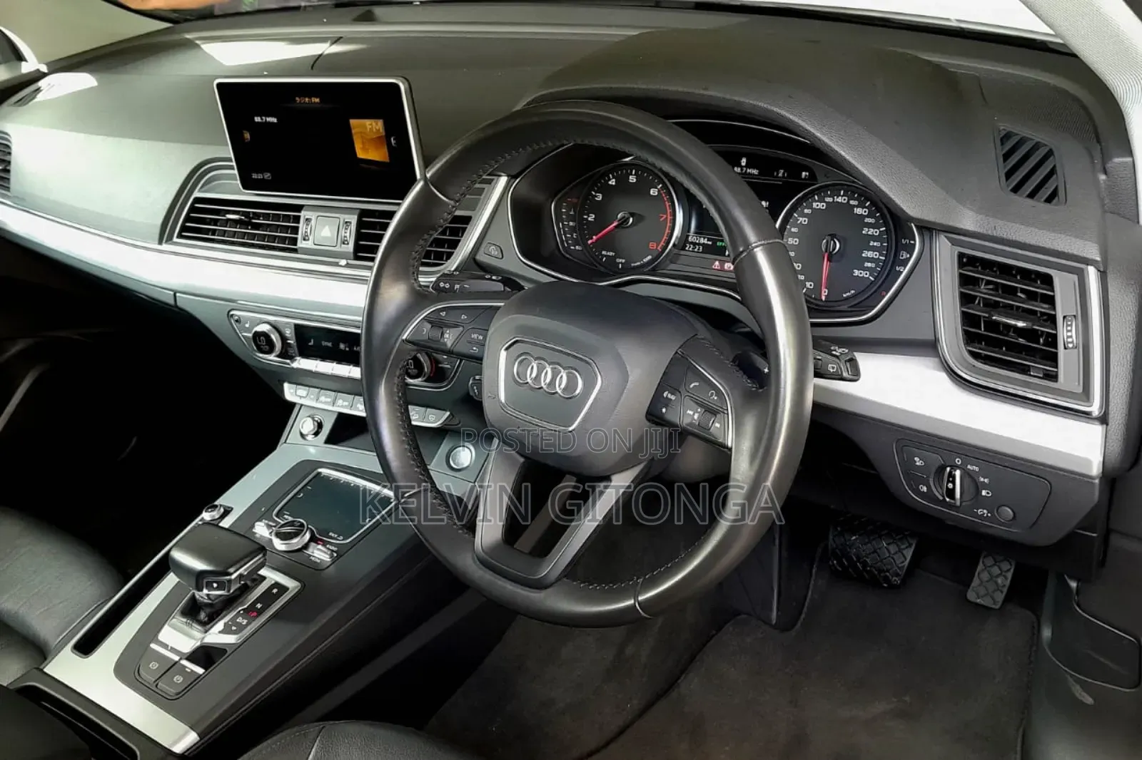 Audi Q5 2017 White