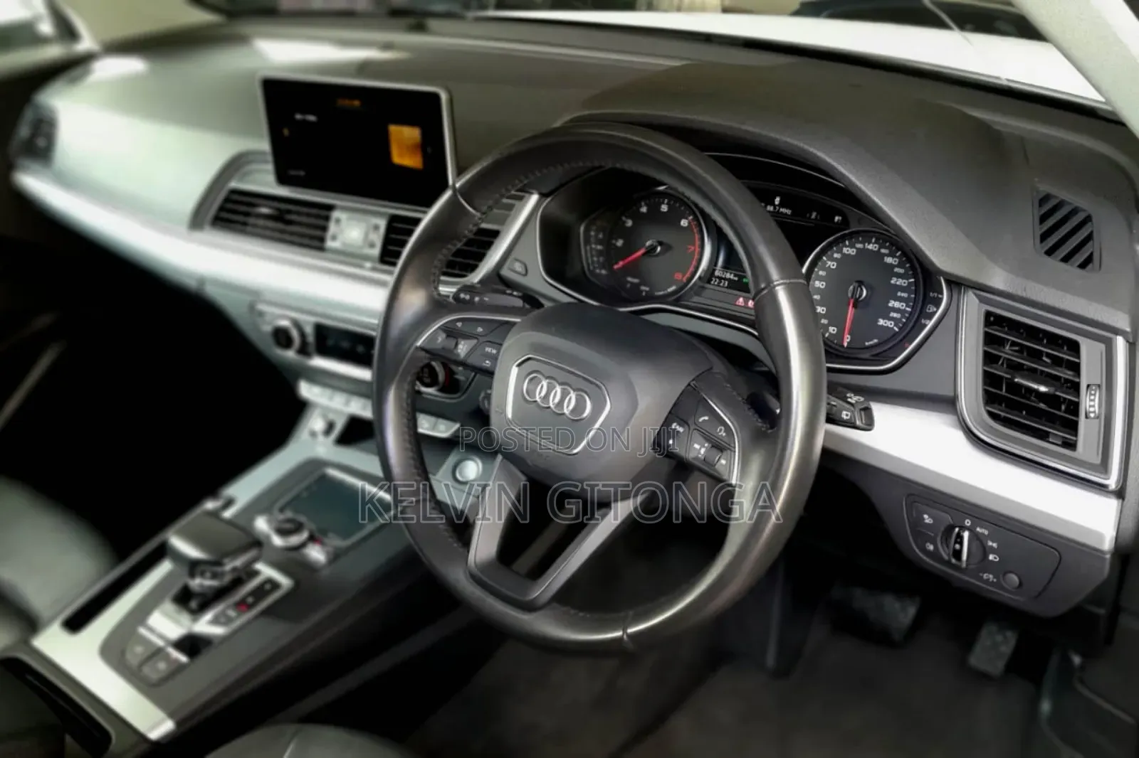 Audi Q5 2017 White