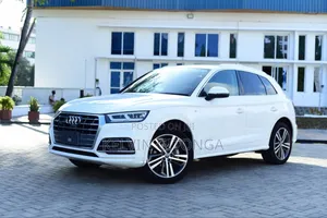 Audi Q5 2017 White