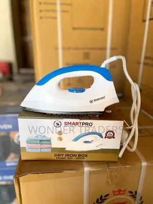 Smart Pro Dry Iron Box