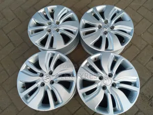 Size 16 Inches Suzuki Rims Set