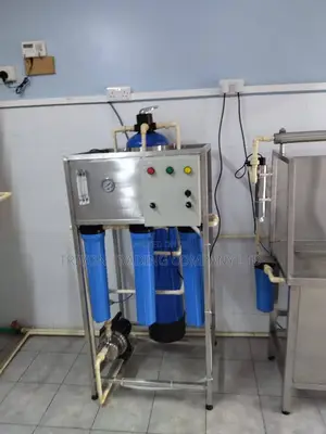 Reverse Osmosis Machine 250 LPH