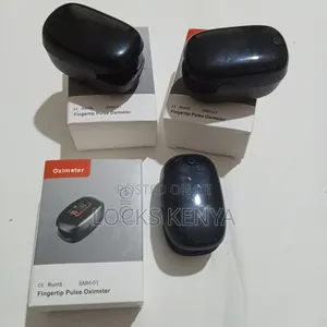 Fingertip Oximeter