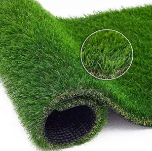 Artificial Green Grass Carpet for Terraces- Nairobi