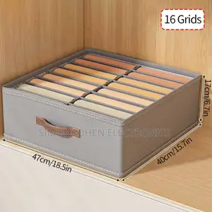 Partitioned Storage Organizer