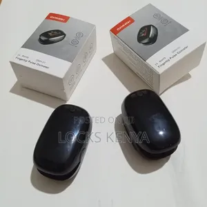 Gym Instructor Oximeter
