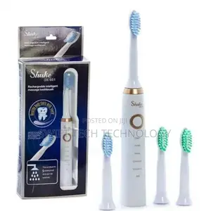 Electric Tooth Brush With Charger