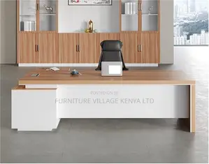 Office Desk: 1.8 Meter Executive Office Desk