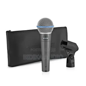Shure Beta 58a Dynamic Microphone