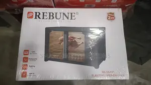 Rebune 120litres Double Commercial Oven