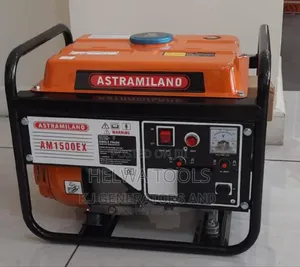 Gasoline Generator 1 Kva